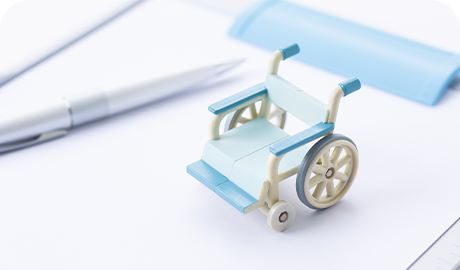 スペシャルニーズへの対応